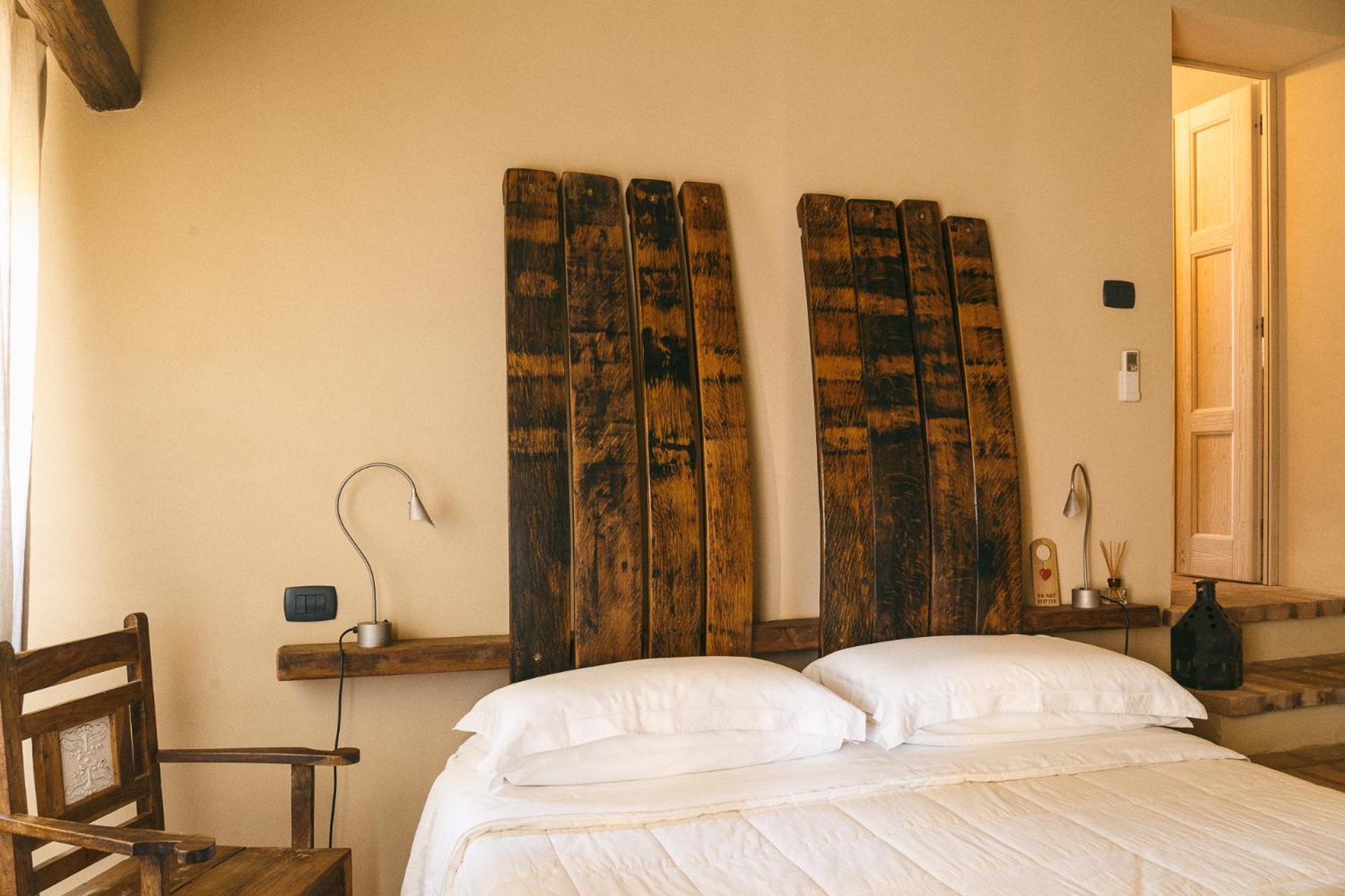 L'Orto Di Panza Bed & Breakfast Abbadia di Montepulciano Exterior foto