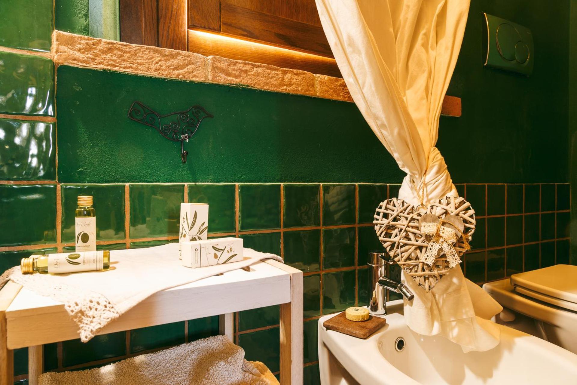 L'Orto Di Panza Bed & Breakfast Abbadia di Montepulciano Exterior foto