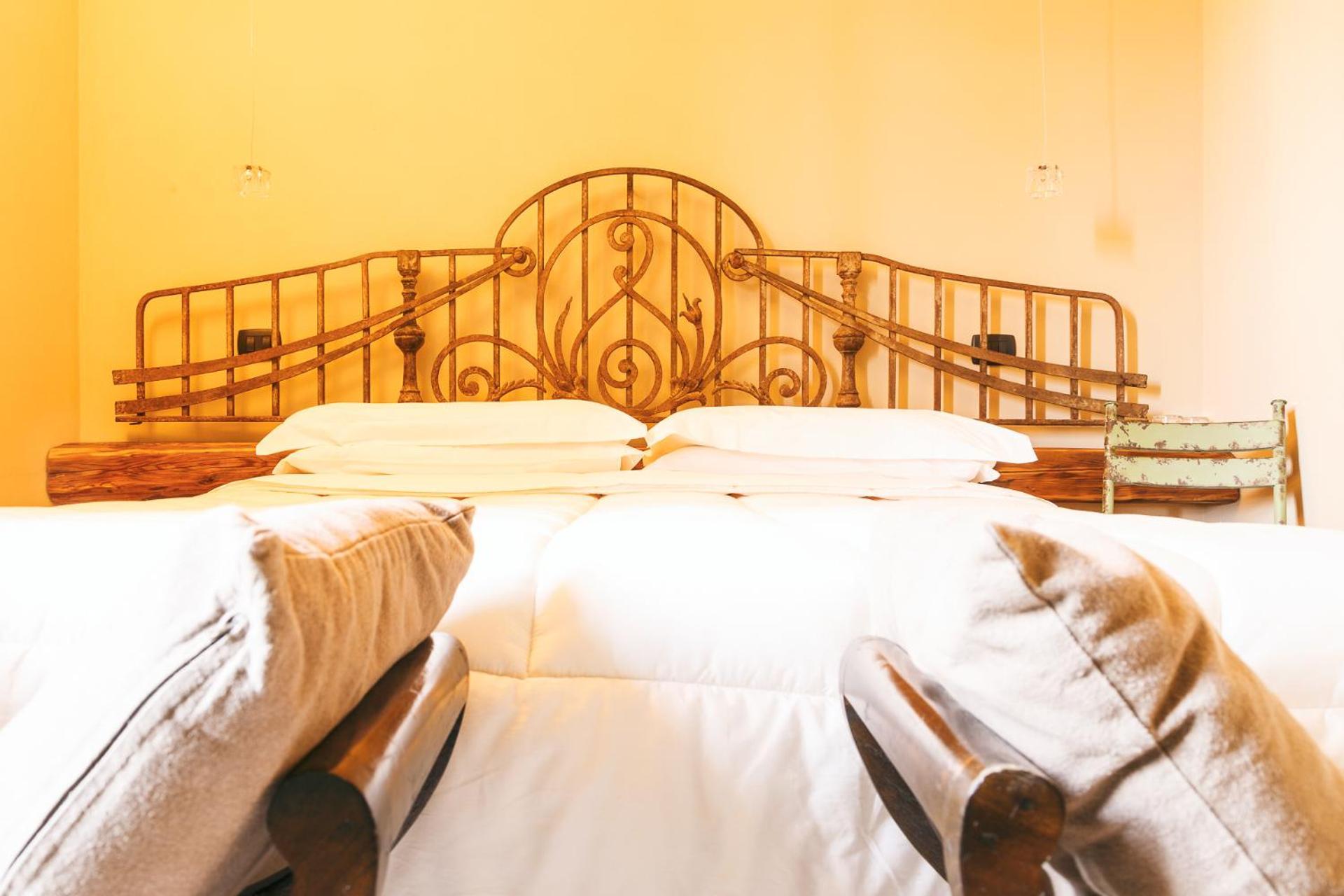 L'Orto Di Panza Bed & Breakfast Abbadia di Montepulciano Exterior foto
