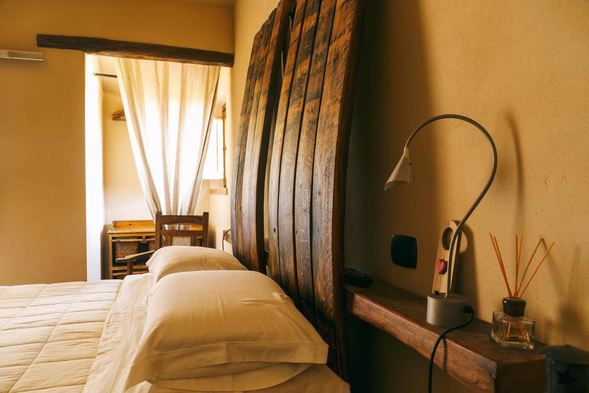 L'Orto Di Panza Bed & Breakfast Abbadia di Montepulciano Exterior foto