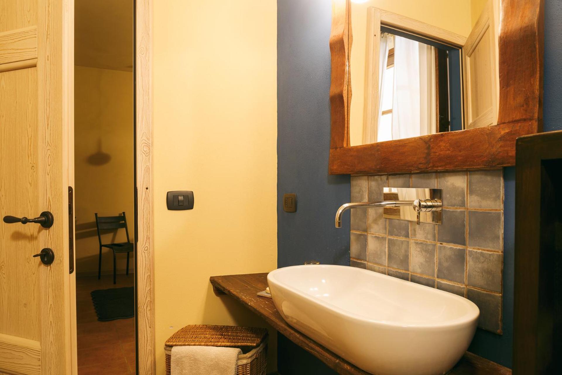 L'Orto Di Panza Bed & Breakfast Abbadia di Montepulciano Exterior foto