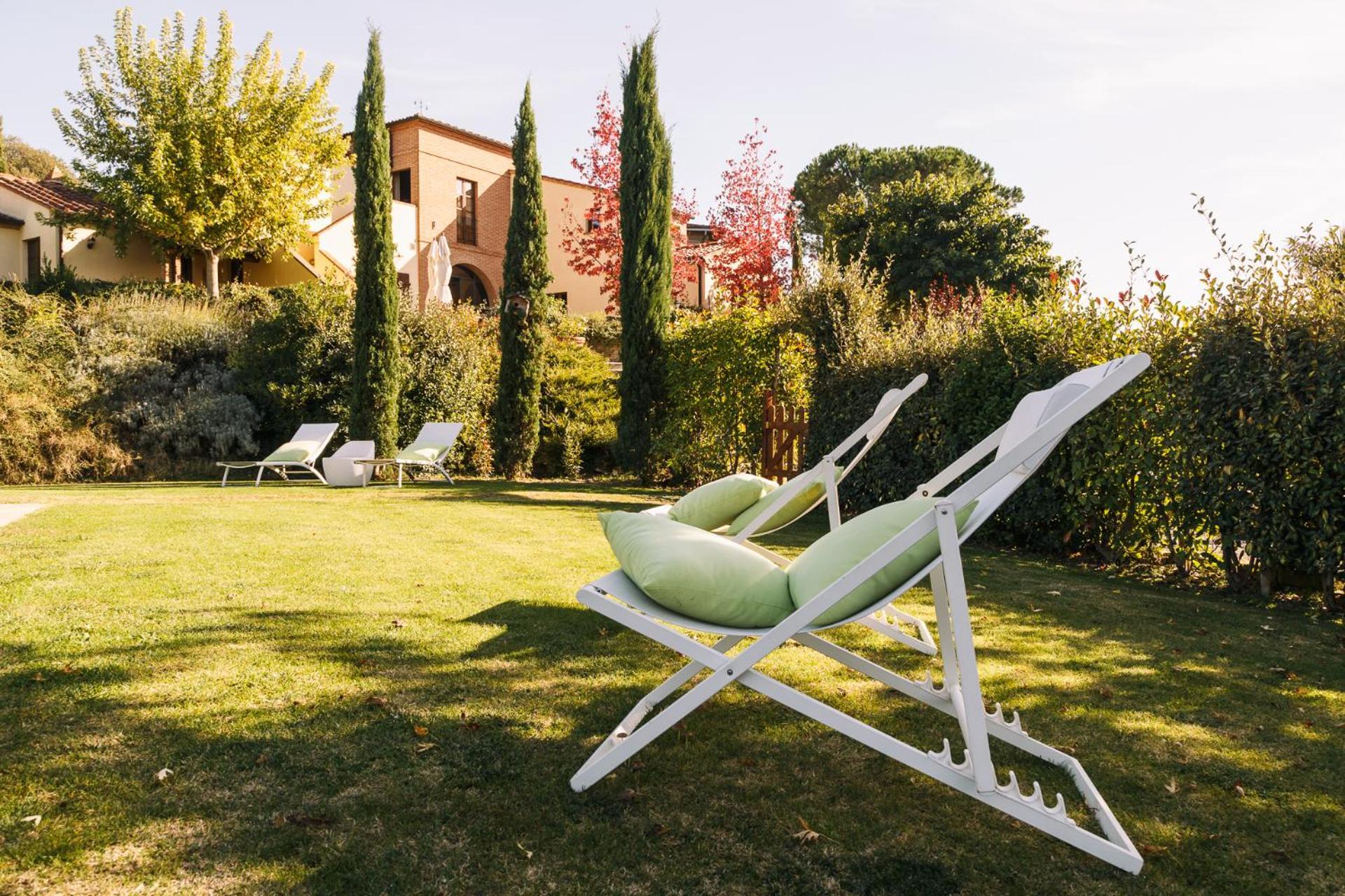 L'Orto Di Panza Bed & Breakfast Abbadia di Montepulciano Exterior foto