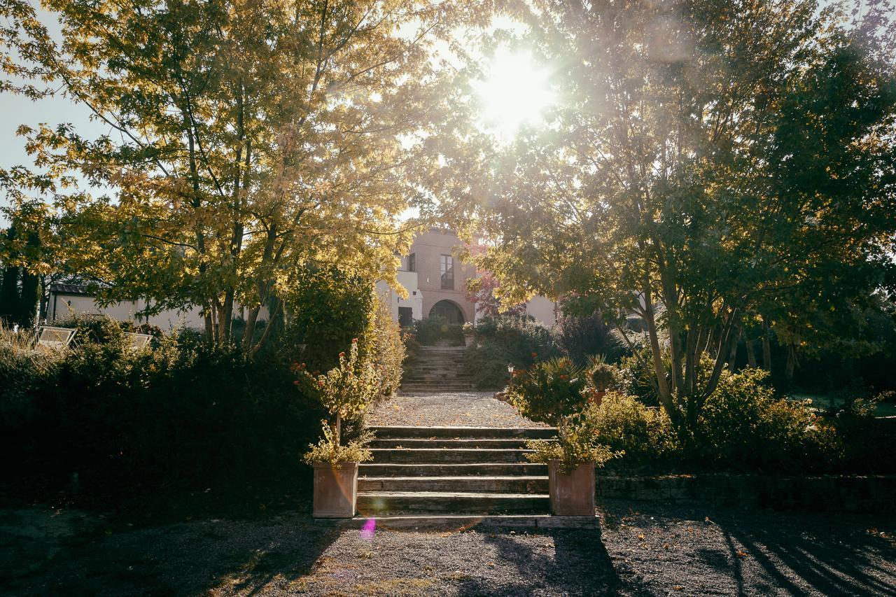L'Orto Di Panza Bed & Breakfast Abbadia di Montepulciano Exterior foto