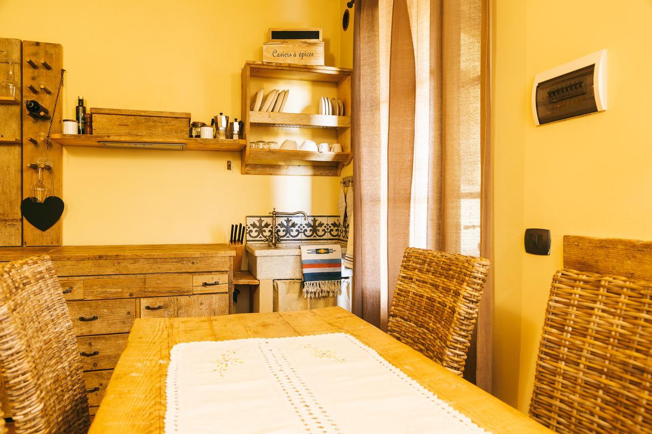 L'Orto Di Panza Bed & Breakfast Abbadia di Montepulciano Exterior foto