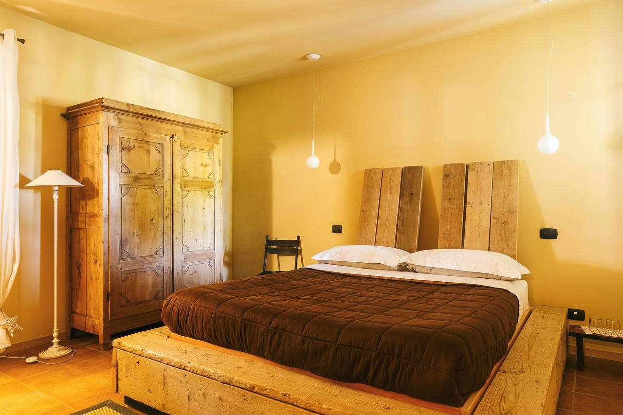L'Orto Di Panza Bed & Breakfast Abbadia di Montepulciano Exterior foto